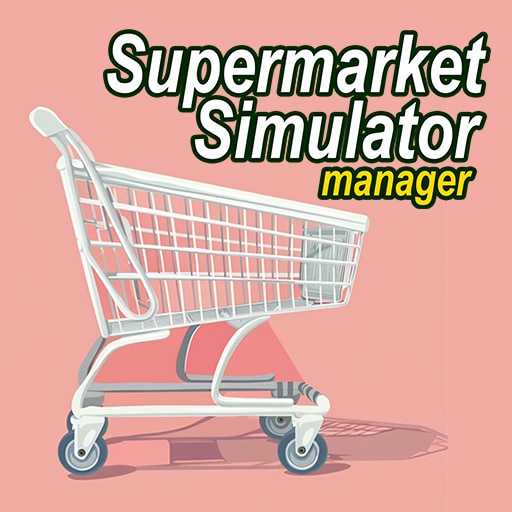 Supermarket Simulator Manager