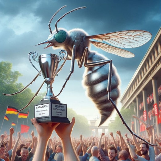 Cazzarion: Mosquito Hunt