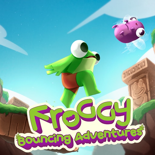 Froggy Bouncing Adventures