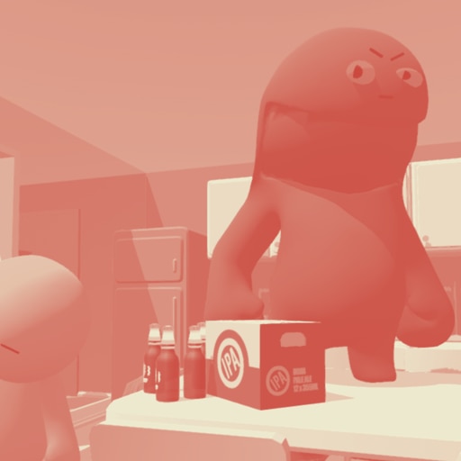 Run Man origin