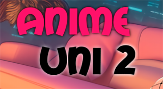 Anime Uni 2 cover art