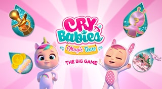 Cry Babies Magic Tears