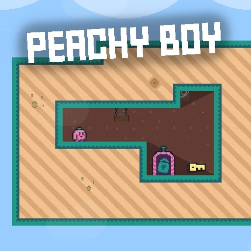 Peachy Boy