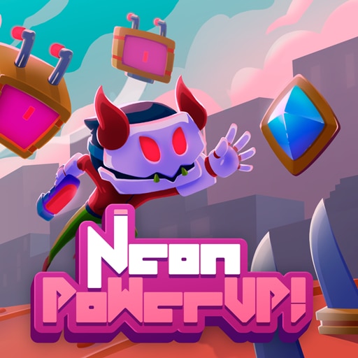NeonPowerUp!