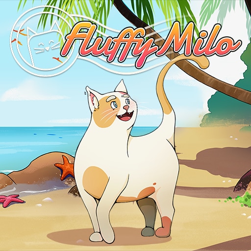 Fluffy Milo