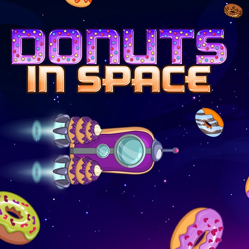 Donuts in Space