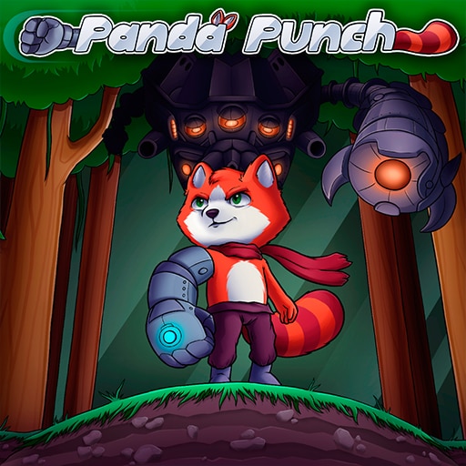 Panda Punch