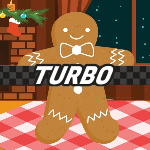 The Jumping Gingerbread: TURBO