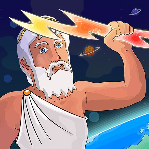 Zeus Quest - The Rebirth of Earth