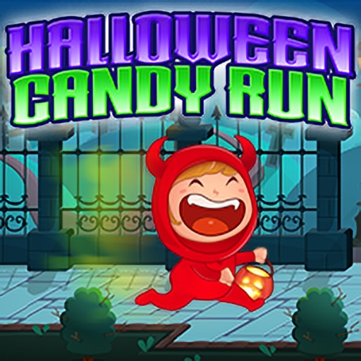 Halloween Candy Run