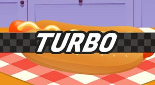The Jumping Hot Dog: TURBO