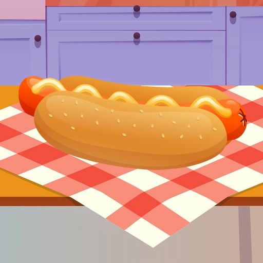 The Jumping Hot Dog