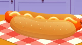The Jumping Hot Dog