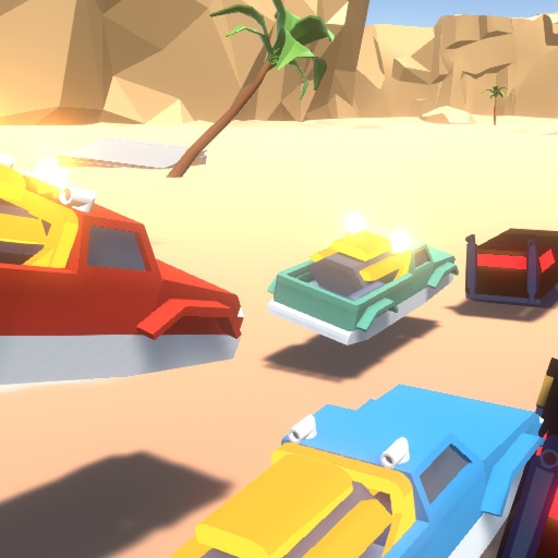 Trophy Set RACING BROS