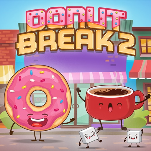 Donut Break 2