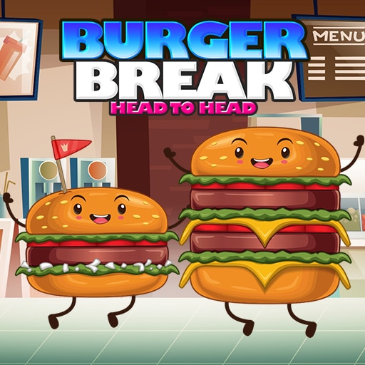 Burger Break Head to Head
