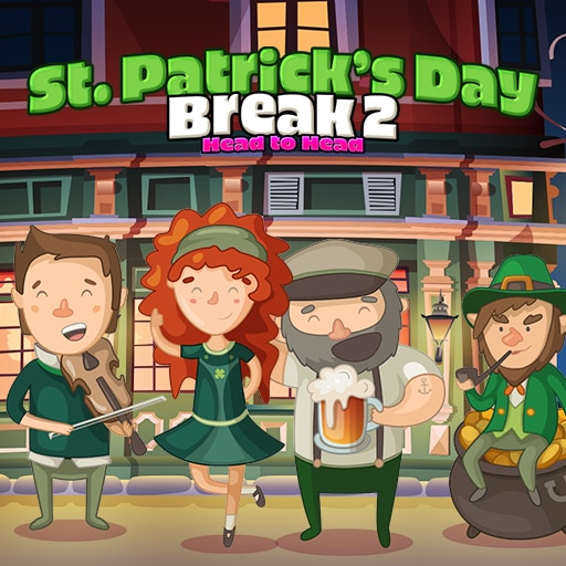 Saint Patrick's Day Break 2 Head to Head