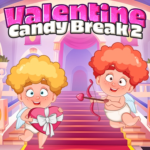 Valentine Candy Break 2