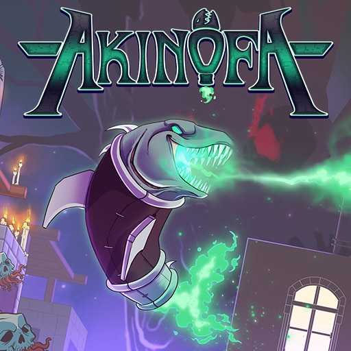 Akinofa cover art