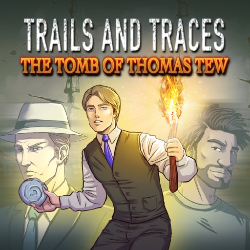 Trails and Traces: The Tomb of Thomas Tew
