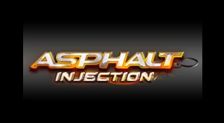 アスファルト：インジェクション