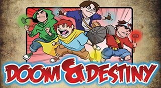 Doom & Destiny