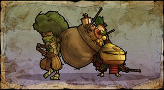 Yasai Ninja Trophy Pack