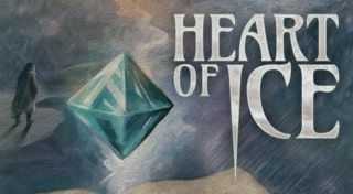 Heart of Ice by Dave Morris