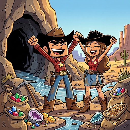 Cave Looters