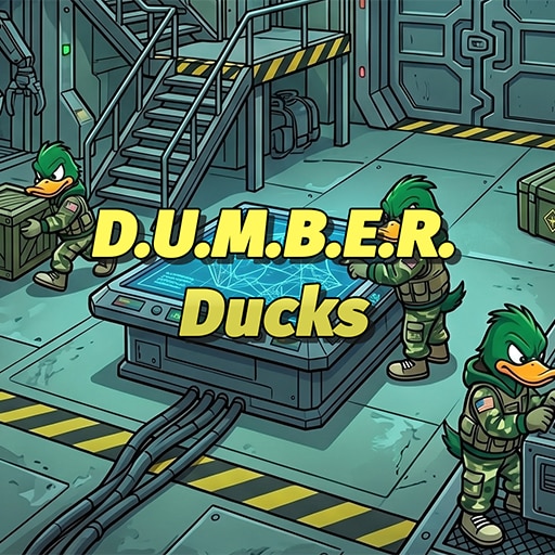 D.U.M.B.E.R. Ducks