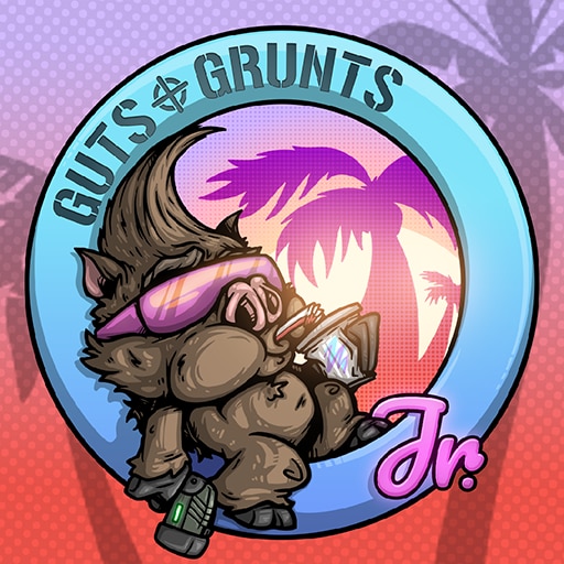 Guts 'n Grunts Jr.