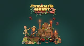 Pyramid Quest 2