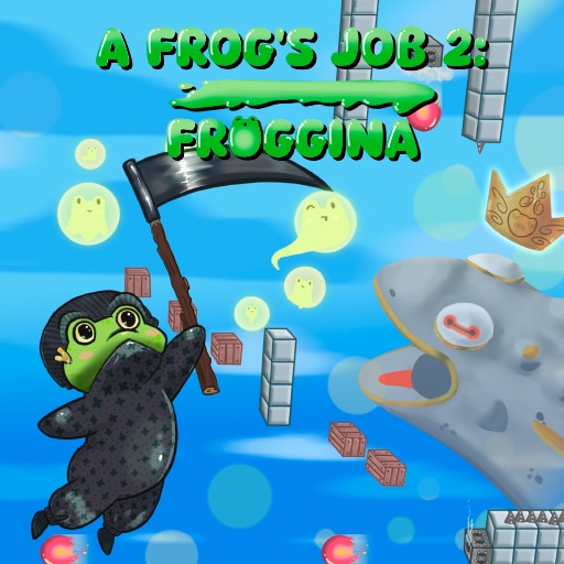 A Frog's Job 2
