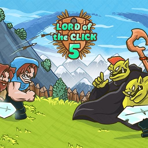 Lord of the Click 5