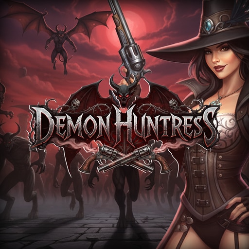 Demon Huntress Trophies
