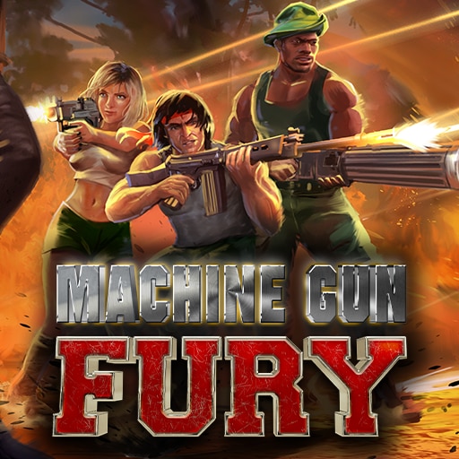 Machine Gun Fury