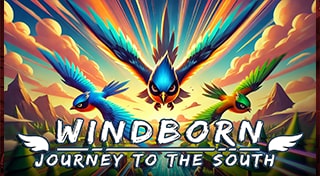 Journey to the South Trophies