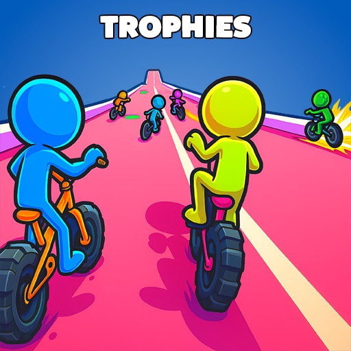 Spring Time Trophy Set