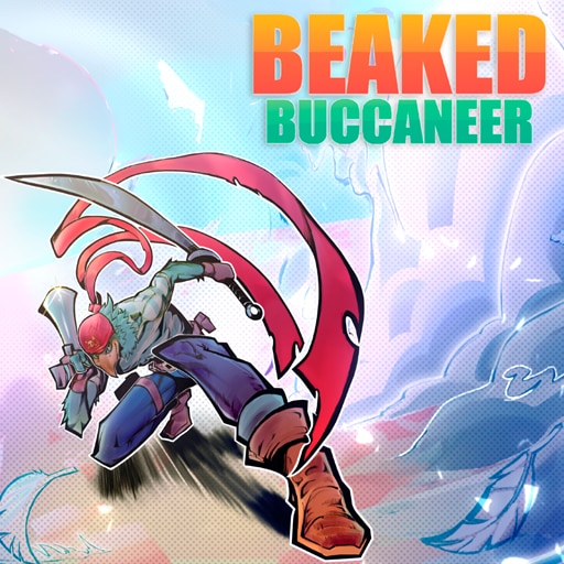 Beaked Buccaneer