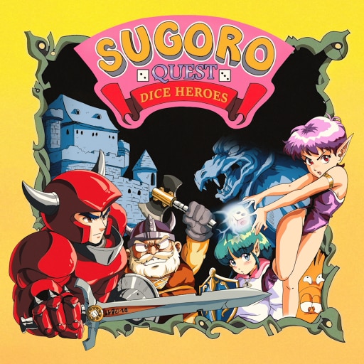 Sugoro Quest