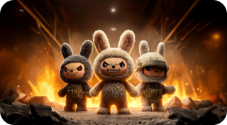 BUBU BATTLE ROYALE