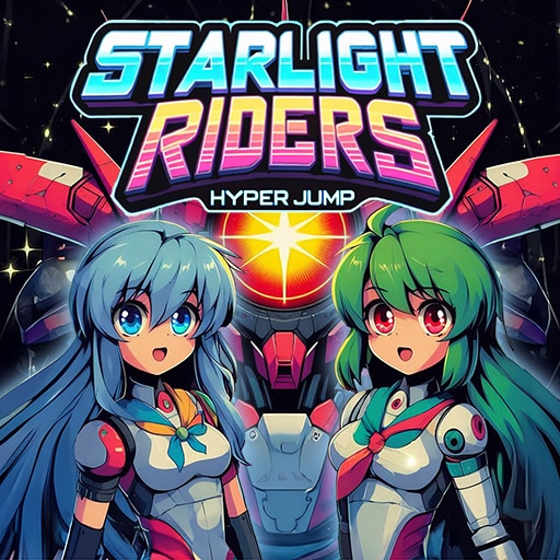 StarLightRiders: HyperJump