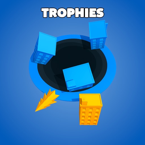 Hole Switch Trophy Set