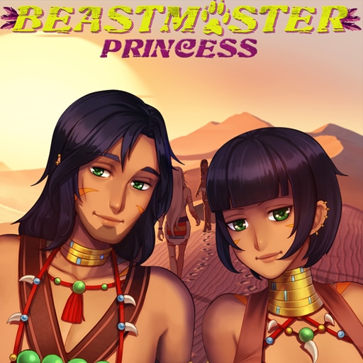 The Beastmaster Princess