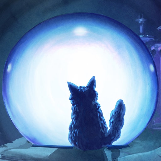 tiny Cats Trophies