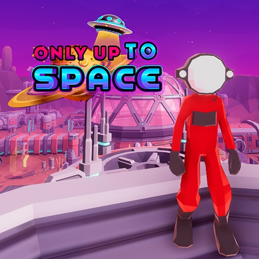 Only Up To Space trophies