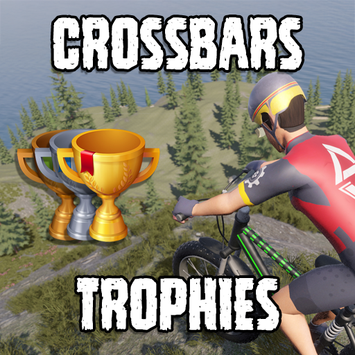 Crossbars Trophy Set