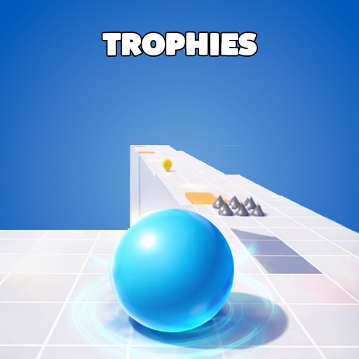 Roll Mad Trophy Set