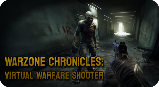 WARZONE CHRONICLES:VIRTUAL WARFARE SHOOTER