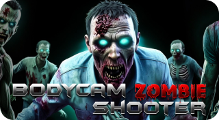 Bodycam Zombie Shooter